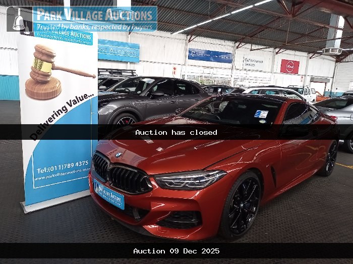 2019 BMW M 850 I X DRIVE (ODO : 49236)
