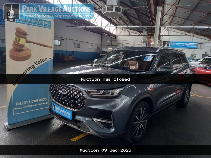 2022 CHERY TIGGO 8 PRO 1.6 TDGI (ODO : 174488)