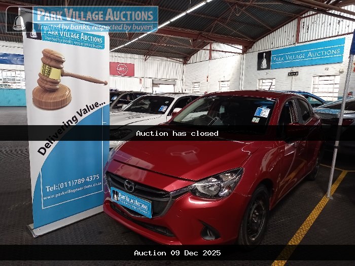 2018 MAZDA 2 1.5 ACTIVE (ODO : 106895)