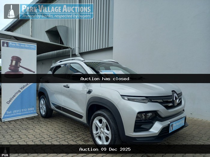 2022 RENAULT KIGER 1.0 ENERGY ZEN (ODO : 42810)