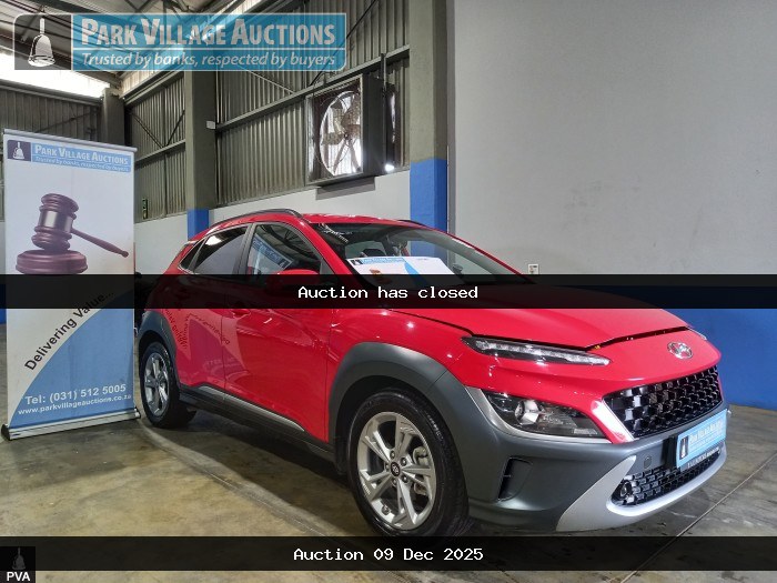 2022 HYUNDAI KONA 2.0 TGDI DCT (ODO : 34339)