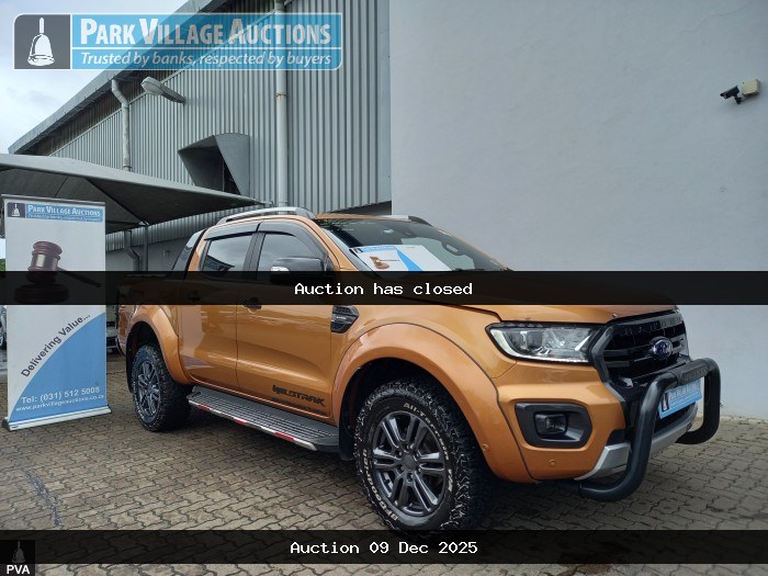 2021 FORD RANGER (ODO : 42320)