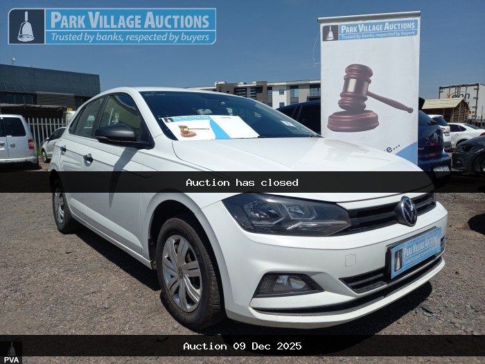 2020 VW POLO 1.0 TSI (ODO : 210451)