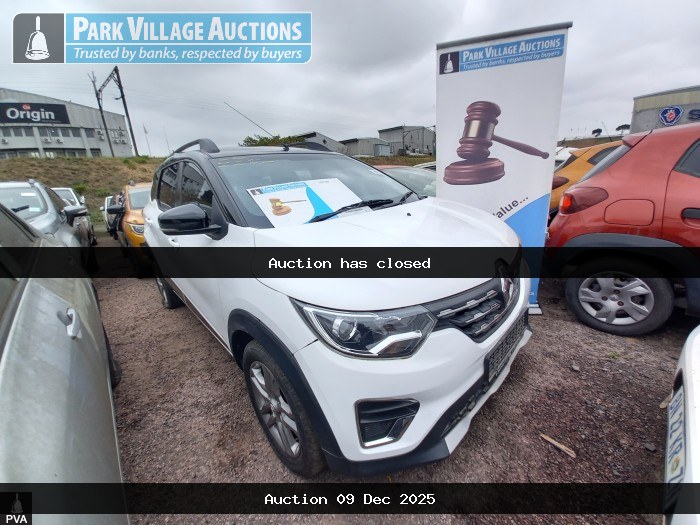 2023 RENAULT TRIBER 1.0 PRESTIGE INTENS AMT (ODO : NIL)
