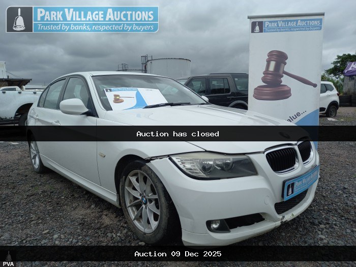 2010 BMW 3 SERIES (ODO : NIL)