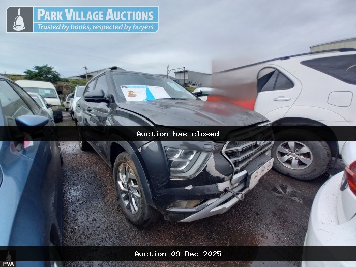 2021 HYUNDAI CRETA 1.5 EXECUTIVE IVT (ODO : NIL)