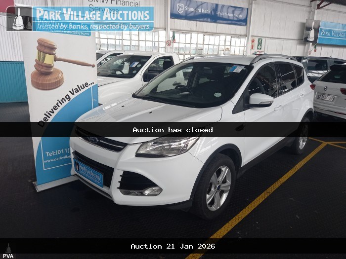 2015 FORD KUGA 1.5 ECOBOOST AMBIENTE (ODO : 144201)