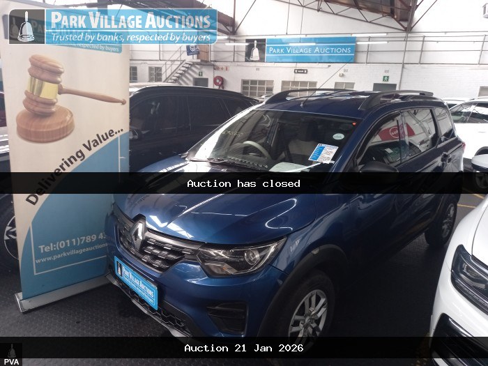 2023 RENAULT TRIBER 1.0 EXPRESSION LIFE (ODO : 69562)