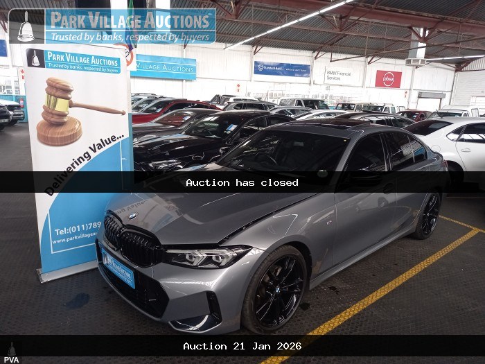 2023 BMW 320I M SPORT AT G20 (ODO : 37030)