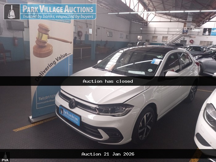 2023 VOLKSWAGEN POLO 1.0 TSI LIFE (ODO : 52811)