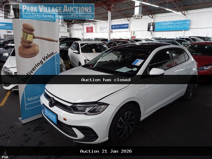2022 VOLKSWAGEN POLO 1.0 TSI LIFE DSG (ODO : 98878)