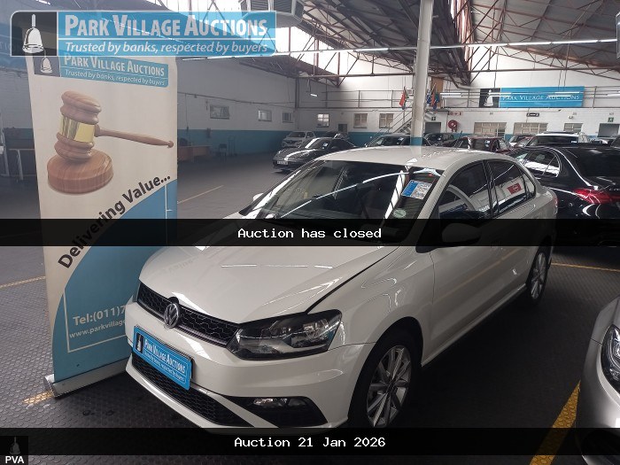 2022 VOLKSWAGEN POLO GP 1.6 COMFORTLINE (ODO : 121884)