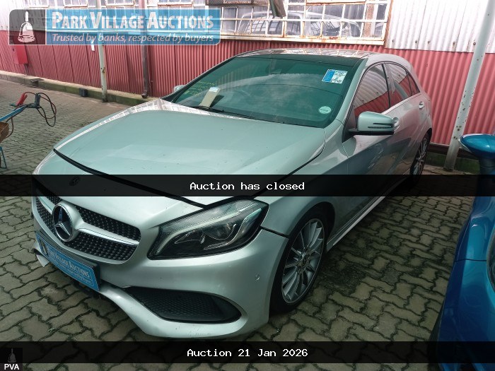2018 BENZ BENZ A200 AMG AT (ODO : 123268)