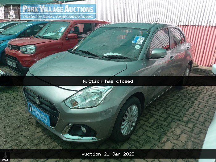 2022 SUZUKI DZIRE 1.2 GL (ODO : 155868)