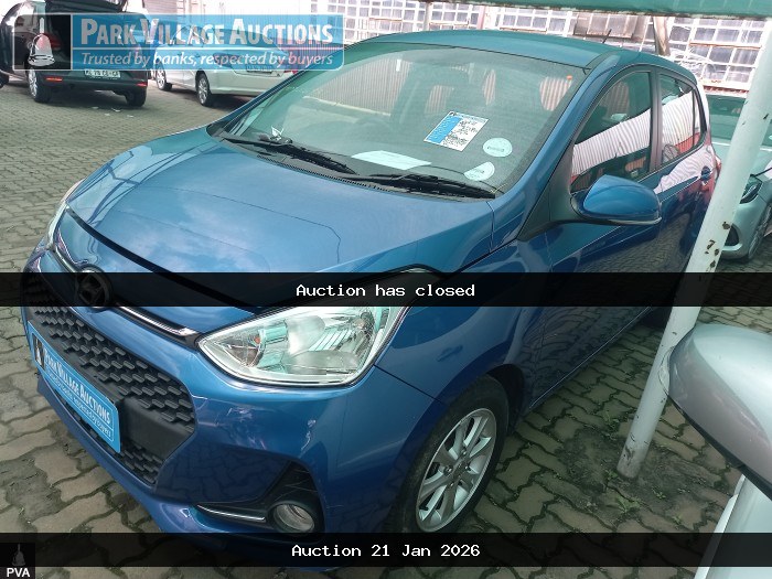 2020 HYUNDAI GRAND I10 1.0 FLUID (ODO : 56936)