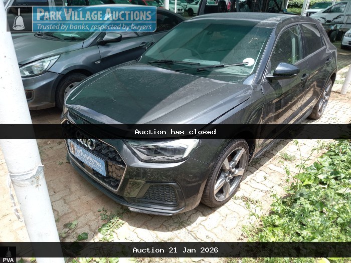 2022 AUDI A1 SPORTBACK 30 TFSI ADVANCED S TRONIC (ODO : 19178)