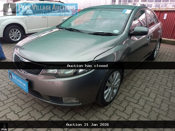 2011 KIA CERATO 2.0 AT (ODO : 183340)