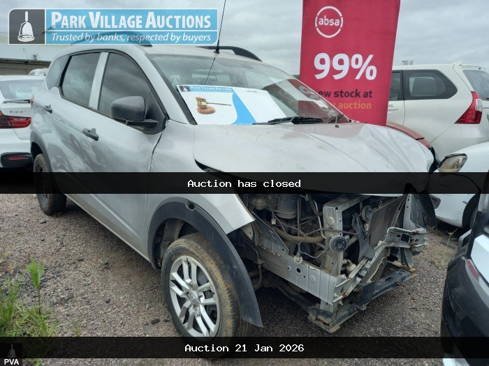 2024 RENAULT TRIBER 1.0 EXPRESSION LIFE (ODO : NIL)