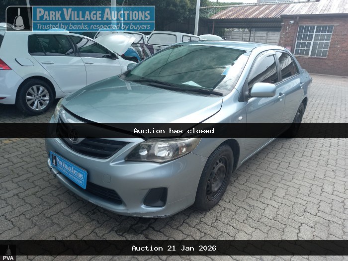 2017 TOYOTA COROLLA QUEST 1.6 (ODO : 235790)