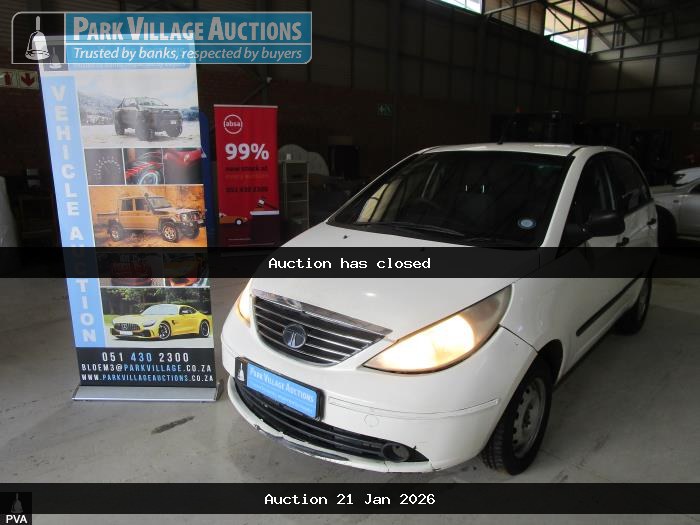 2016 TATA INDICA VISTA 1.4 (ODO : 110474)