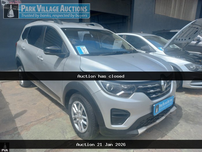 2024 RENAULT TRIBER 1.0 DYNAMIQUE ZEN (ODO : 101701)