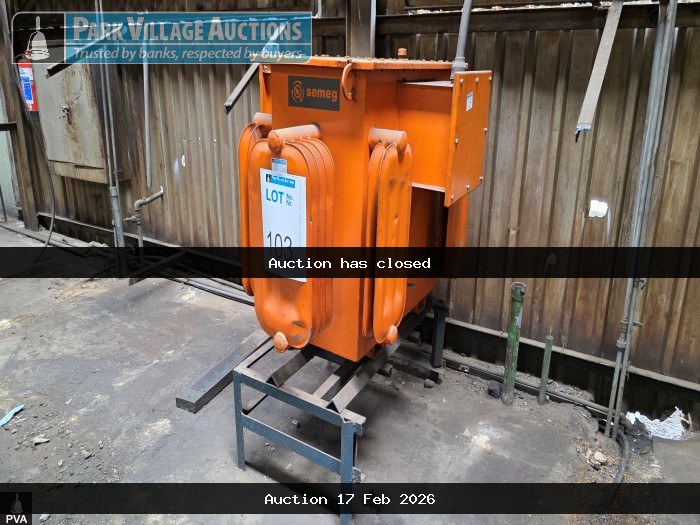 SEMEG TRANSFORMER - EXCLUDING CABLE