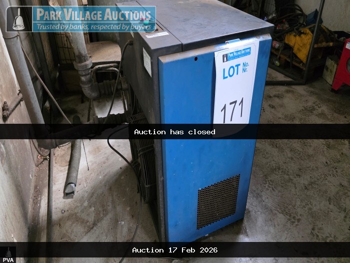 2012 TYRE RSLF - 60PD AIR DRYER - SN PD00600030