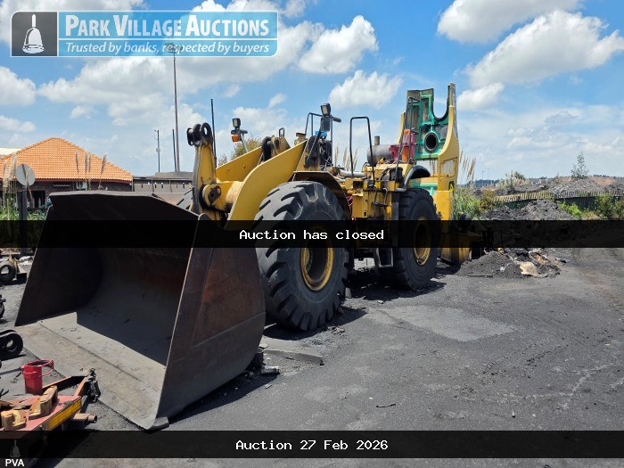 2010 CATERPILLAR 972H LOADER - SN GTA00232