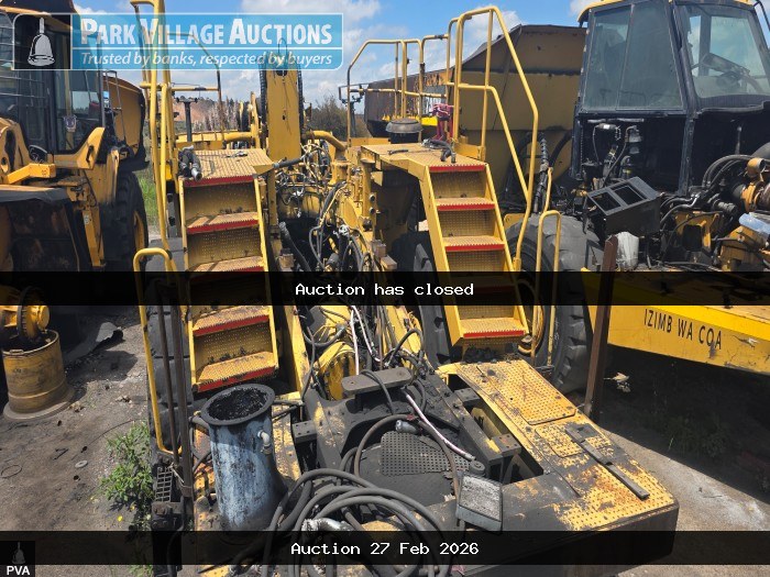 2011 CATERPILLAR 988H LOADER - SN BXY04549