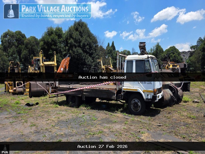 LOT ASSORTED SCRAP - DOZERS, DUMP TRUCKS, LOAD BINS, EXCAVATOR BUCKETS, FAW CRANE TRUCK, ETC.