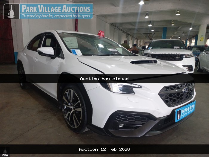 2022 SUBARU WRX 2.4 DIT TS ES (ODO : 23143)