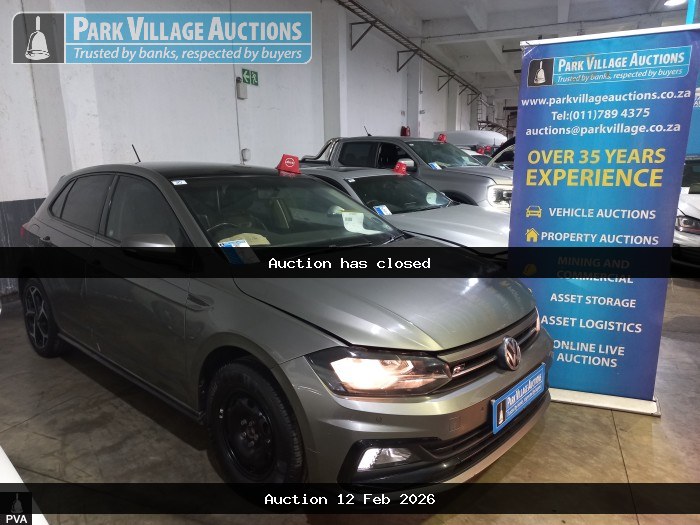 2021 VOLKSWAGEN POLO 1.0 TSI COMFORTLINE DSG (ODO : 96038)