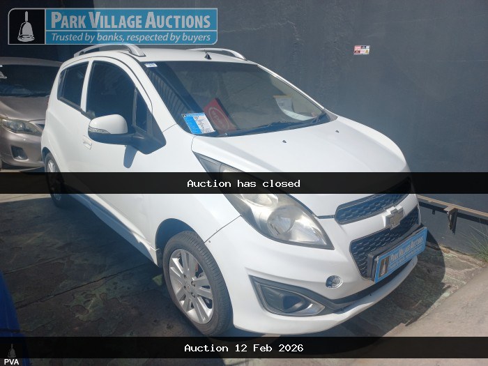 2016 CHEVROLET SPARK 1.2 LS 5DR (ODO : 302329)