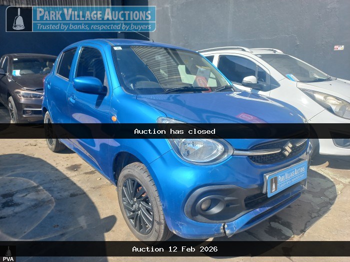 2022 SUZUKI CELERIO 1.0 GL (ODO : 173106)