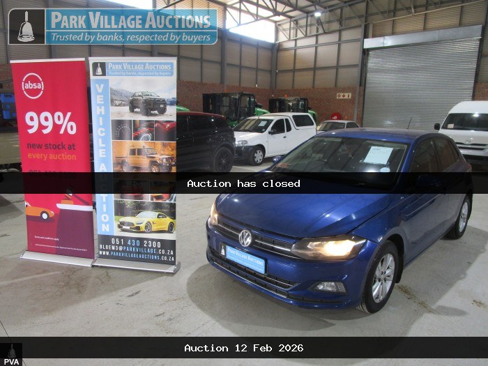 2020 VOLKSWAGEN POLO 1.0 TSI COMFORTLINE DSG (ODO : 186954)