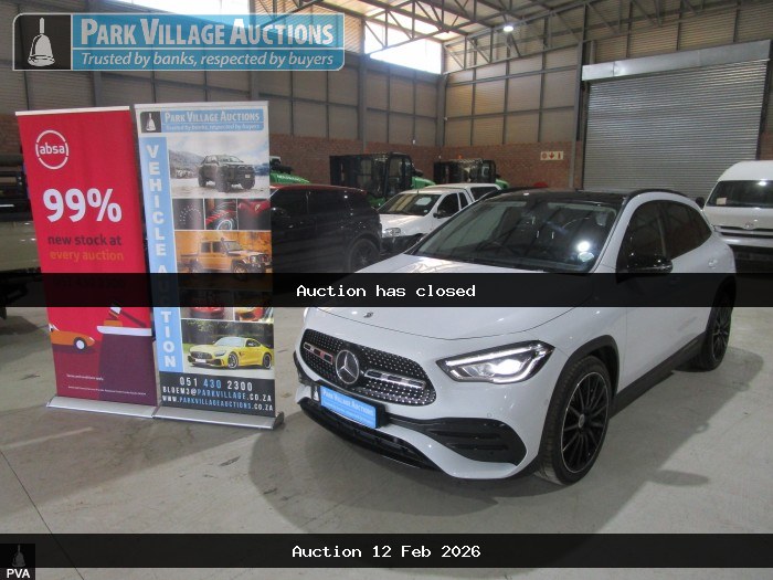 2023 MERCEDES-BENZ GLA 200D PROGRESSIVE AT (ODO : 62550)