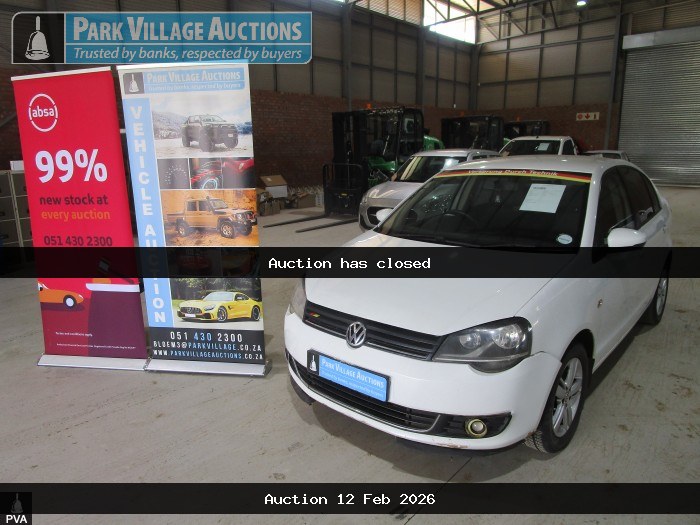 2016 VOLKSWAGEN POLO GP 1.6 COMFORTLINE (ODO : 211227)