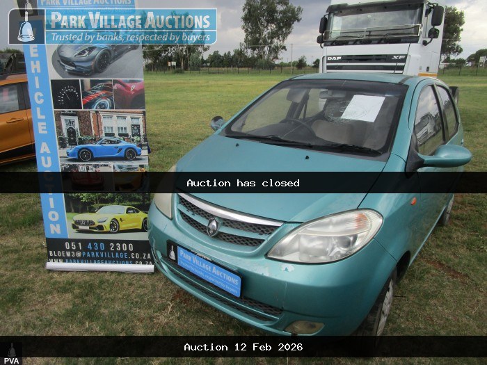 2008 CHANA BENNI 1.3 LUX (ODO : 954521)