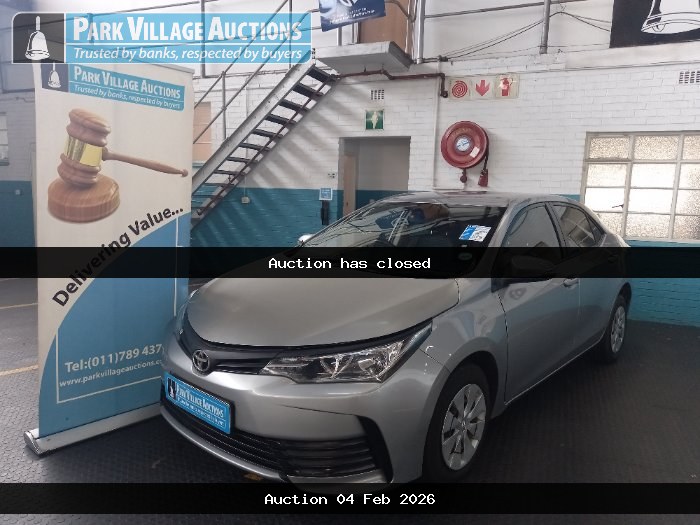 2022 TOYOTA COROLLA QUEST PLUS 1.8 (ODO : 122568)