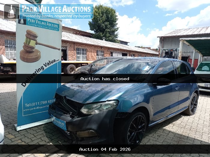 2017 VOLKSWAGEN POLO 1.2 TSI HIGHL (ODO : 1NO READING)