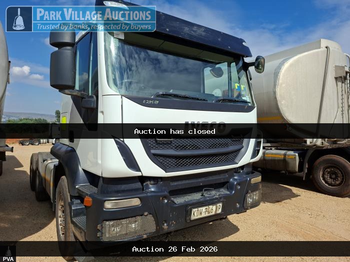2020 IVECO AT440TH TRUCK TRACTOR