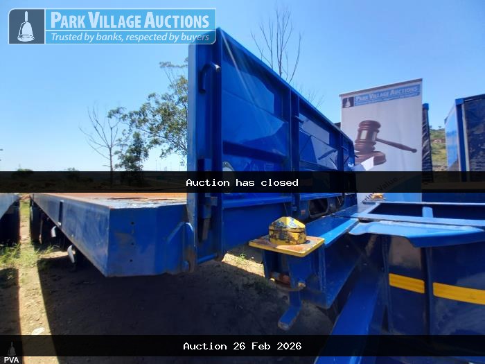 2023 MOTORTRAIL 6.1M AND 12.2M FLAT DECK LINK TRAILER