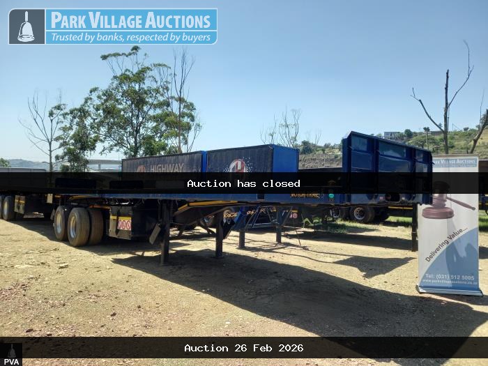 2024 MOTORTRAIL 6.1M AND 12.2M FLAT DECK LINK TRAILER