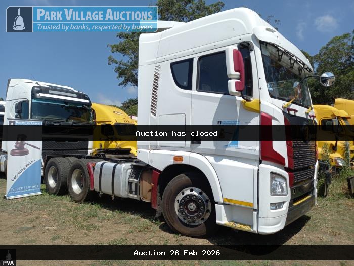 2024 FAW JH6 28.500FT TRUCK TRACTOR
