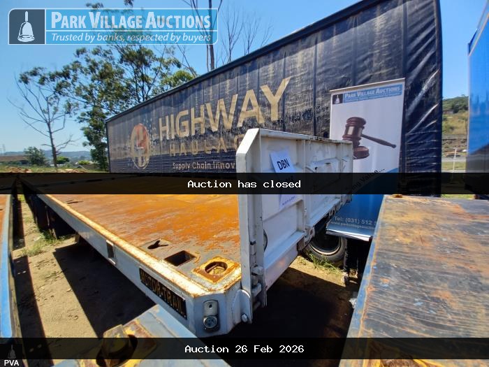 2024 MOTORTRAIL 6.1M AND 12.2M FLAT DECK LINK TRAILER