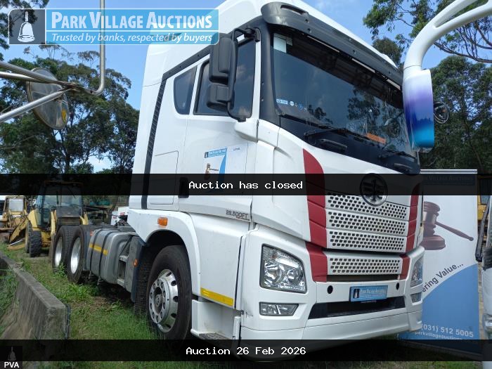 2025 FAW JH6 28.500FT TRUCK TRACTOR
