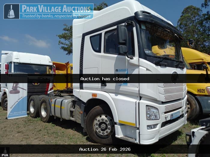 2025 FAW JH6 28.500FT TRUCK TRACTOR