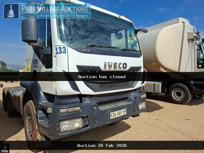 2020 IVECO 440 T44 TRUCK TRACTOR