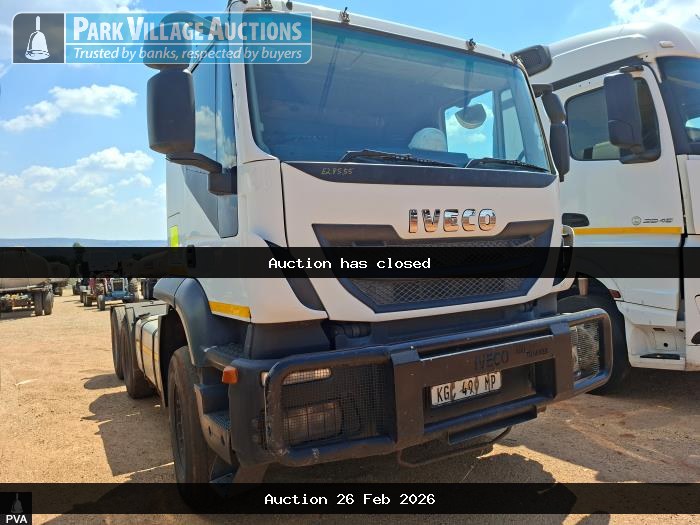 2020 IVECO 440 T44 TRUCK TRACTOR