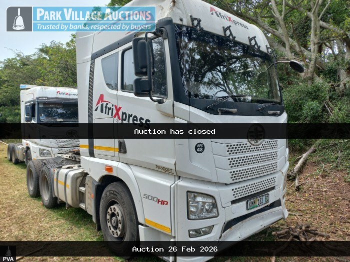 2024 FAW JHB 28.500FT TRUCK TRACTOR